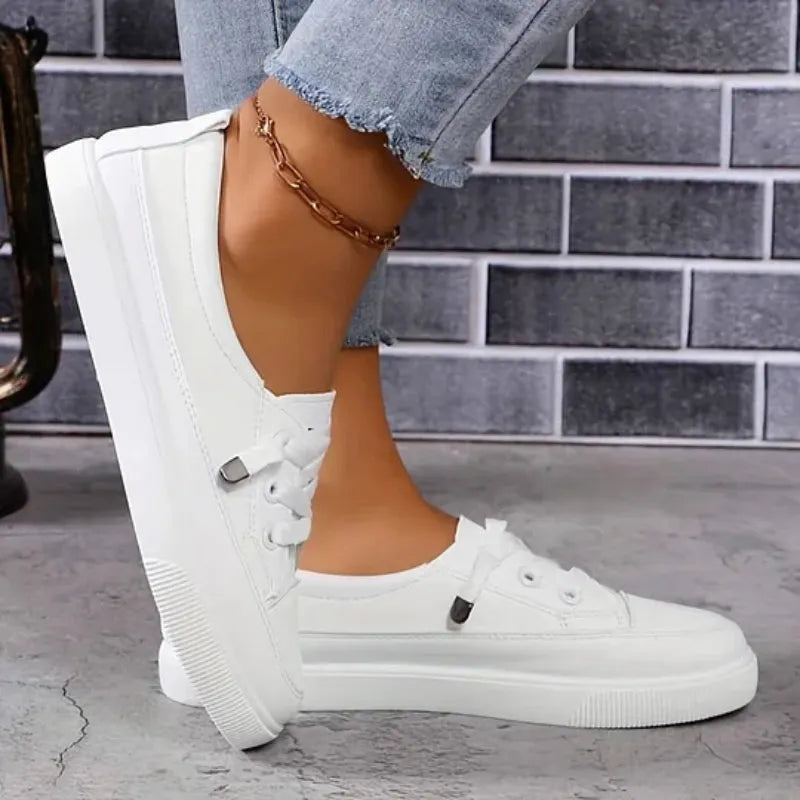 Vitalia™ - Baskets à confort orthopédique femme