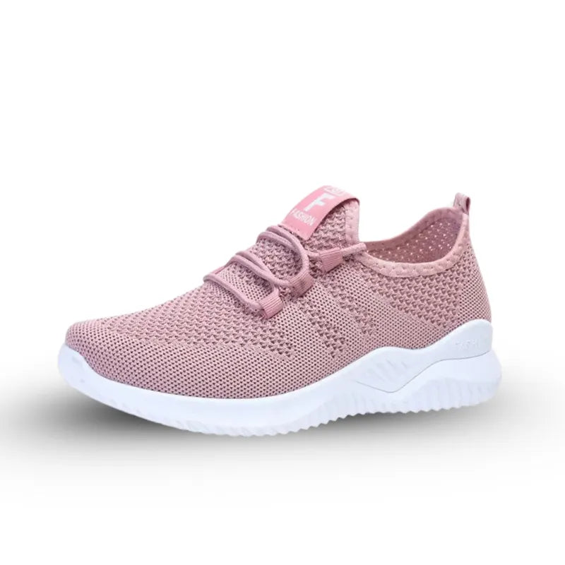 ErgoModa™ - Baskets à confort orthopédique pour femme