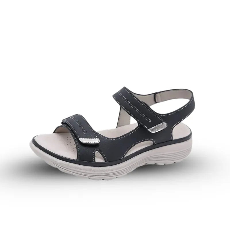 OrthoScratch™ - Sandales à confort orthopédique pour femme
