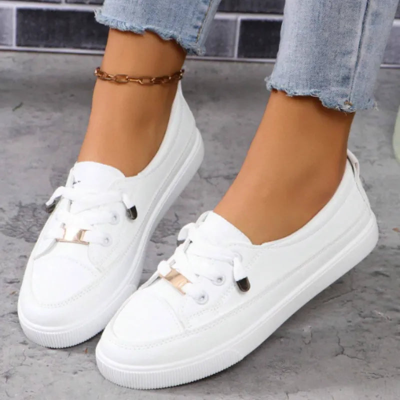 Vitalia™ - Baskets à confort orthopédique femme