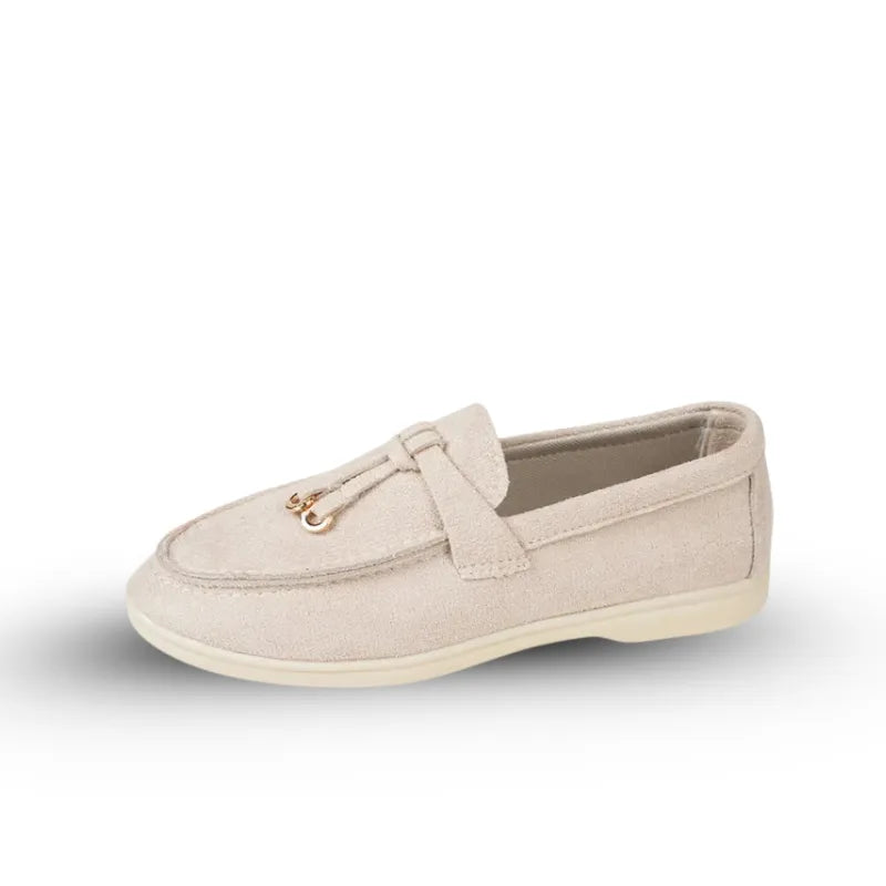 Laora™ - Mocassins chics à confort orthopédique femme