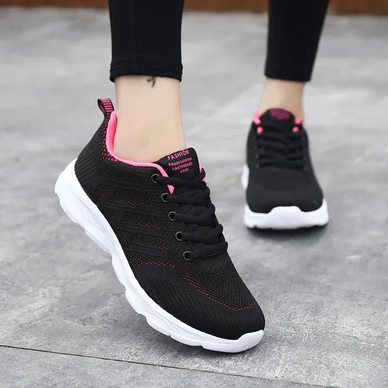 ErgoBoost™ - Baskets à confort orthopédique pour femme