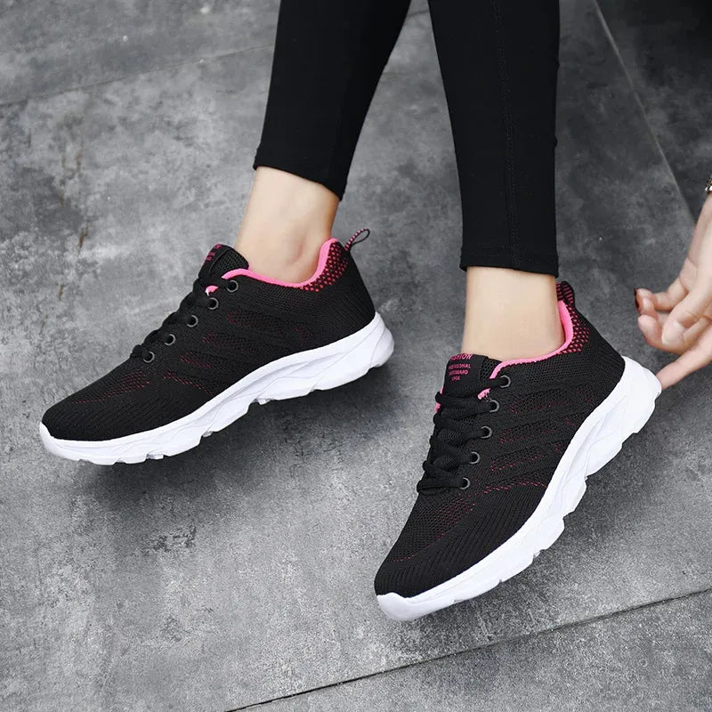 ErgoBoost™ - Baskets à confort orthopédique pour femme