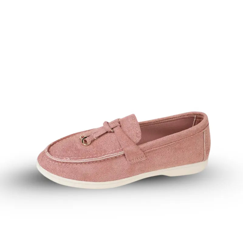 Laora™ - Mocassins chics à confort orthopédique femme