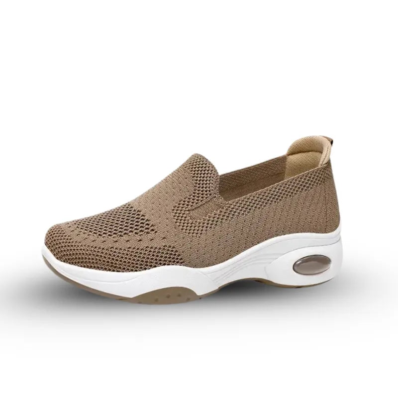 OrthoAir™ - Baskets à confort orthopédique pour femme