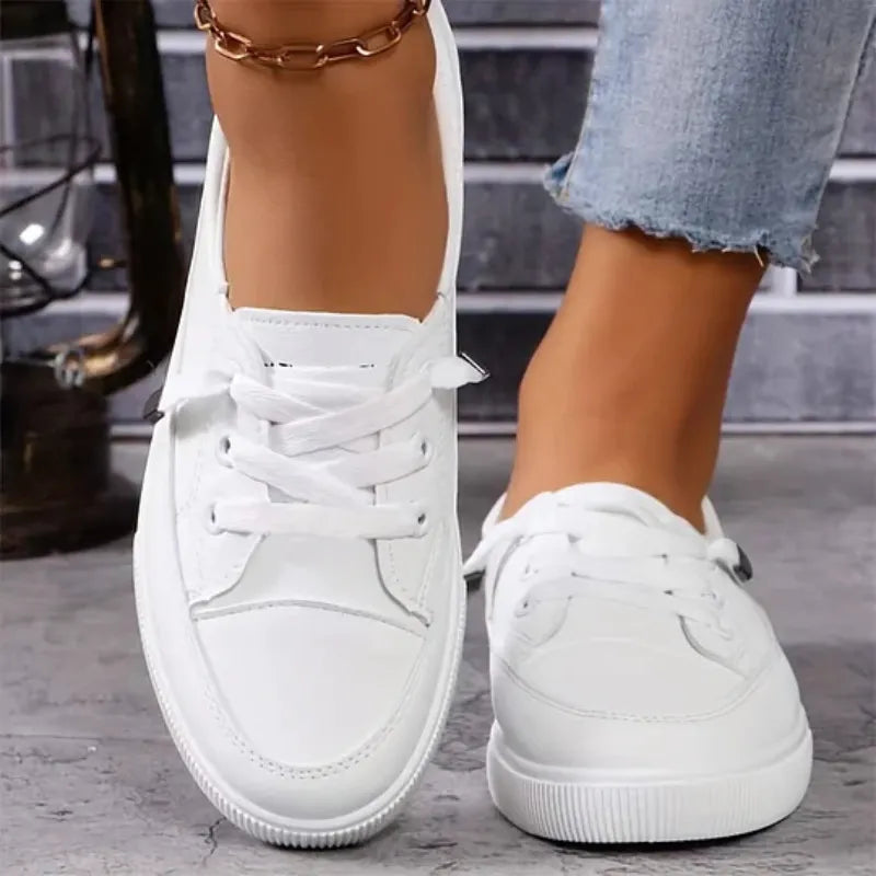 Vitalia™ - Baskets à confort orthopédique femme