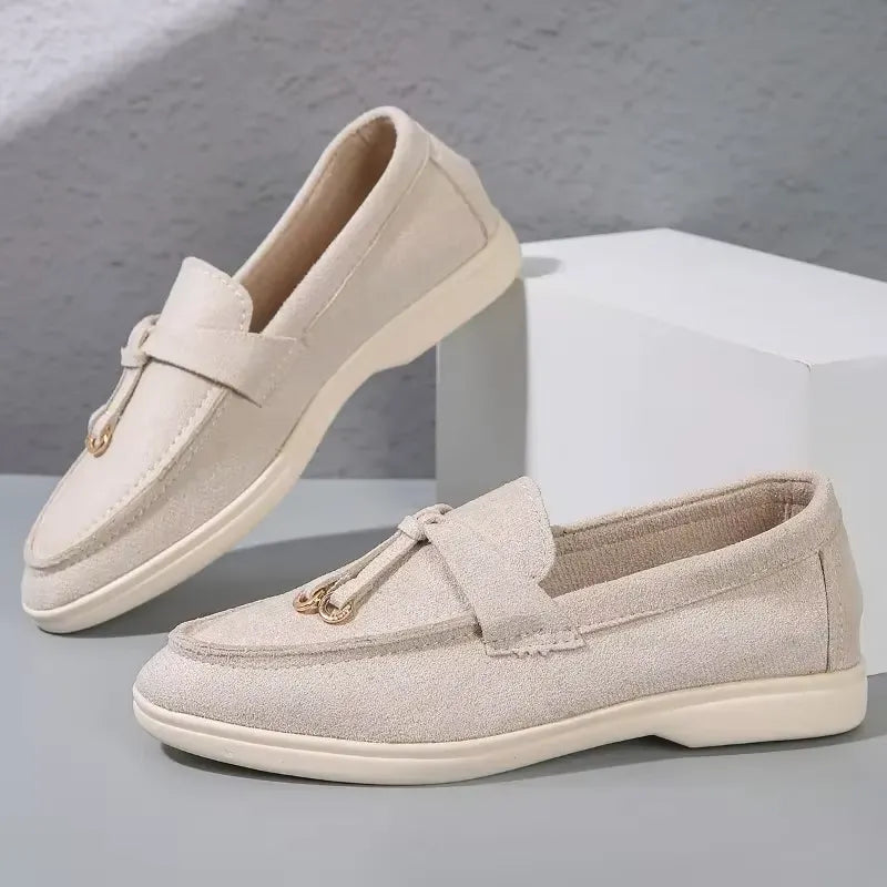 Laora™ - Mocassins chics à confort orthopédique femme