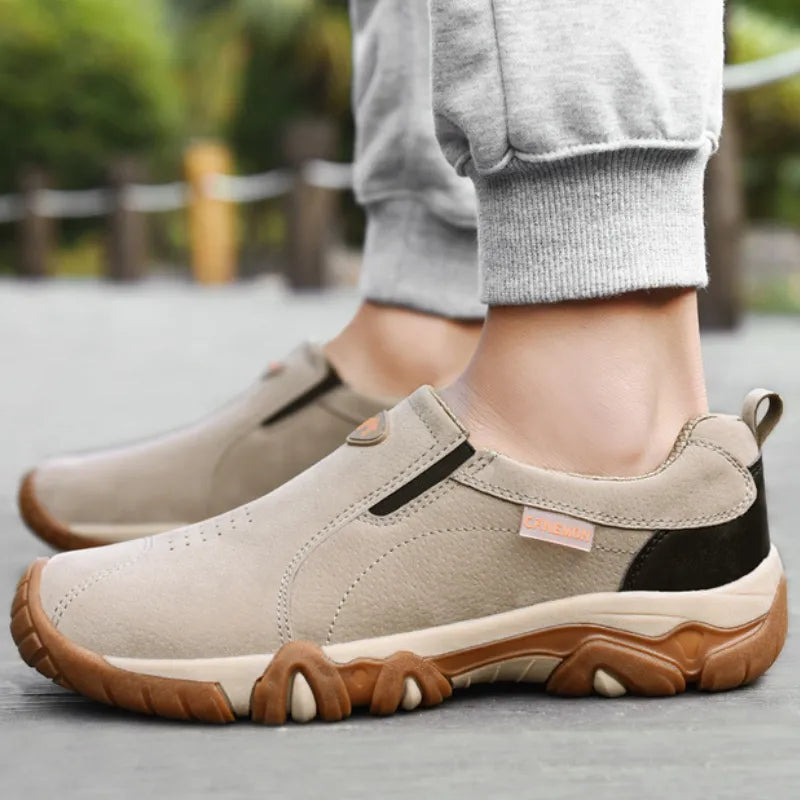 CanemonSport+™ - Chaussures de marche à confort orthopédique homme