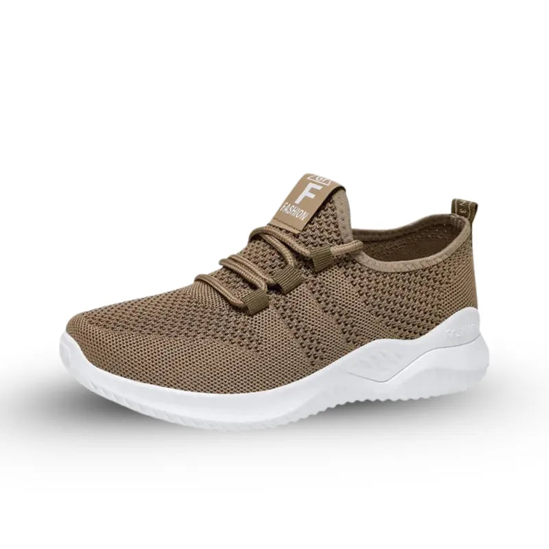 ErgoModa™ - Baskets à confort orthopédique pour femme