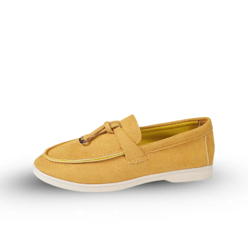 Laora™ - Mocassins chics à confort orthopédique femme