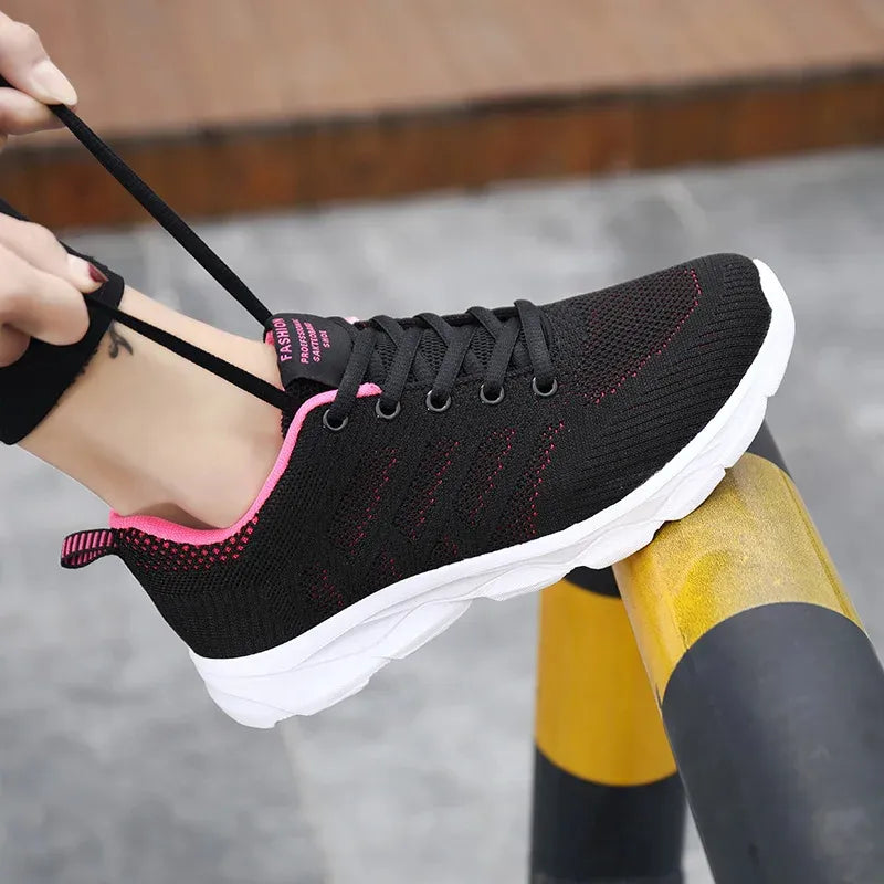 ErgoBoost™ - Baskets à confort orthopédique pour femme