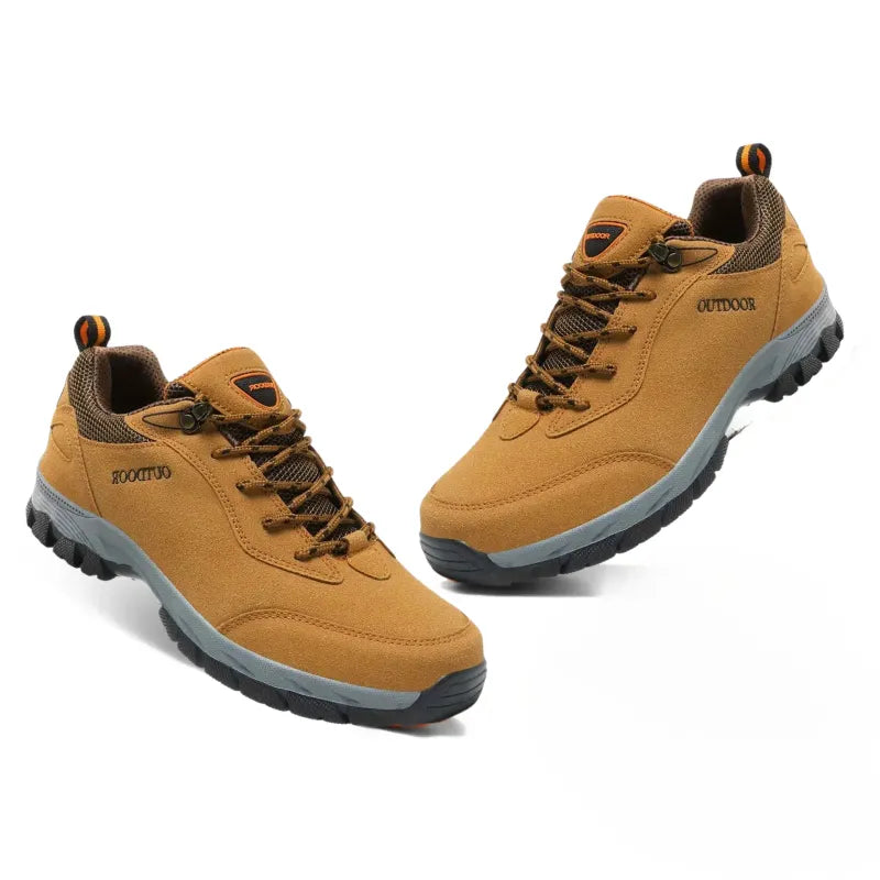 OutdoorPro - Chaussures basses de randonnée imperméables