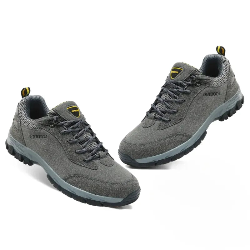 OutdoorPro - Chaussures basses de randonnée imperméables