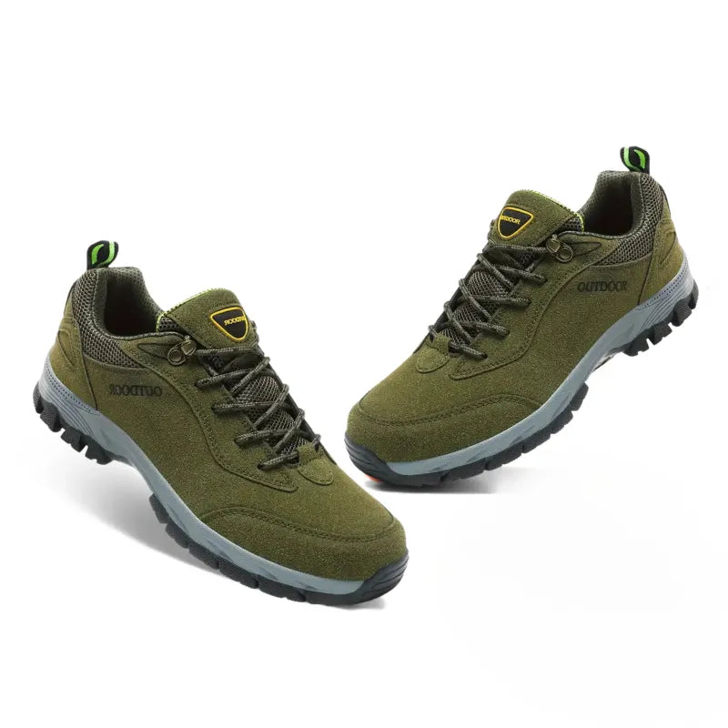 OutdoorPro - Chaussures basses de randonnée imperméables