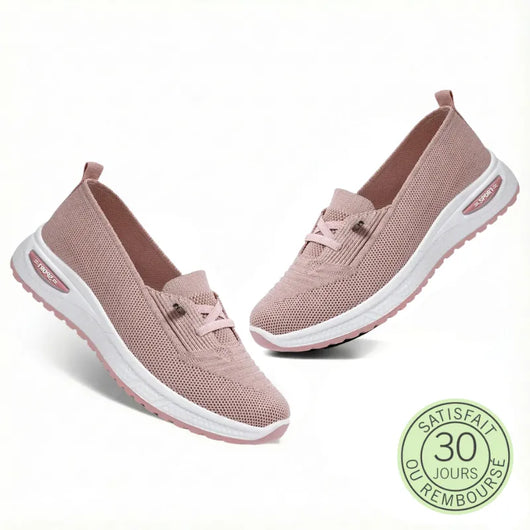 ErgoSport+™ - Baskets à confort orthopédique pour femme