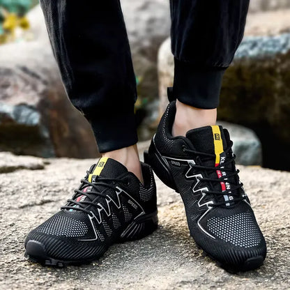 OrthoSpeed™ - Chaussures de marche à confort orthopédique pour homme