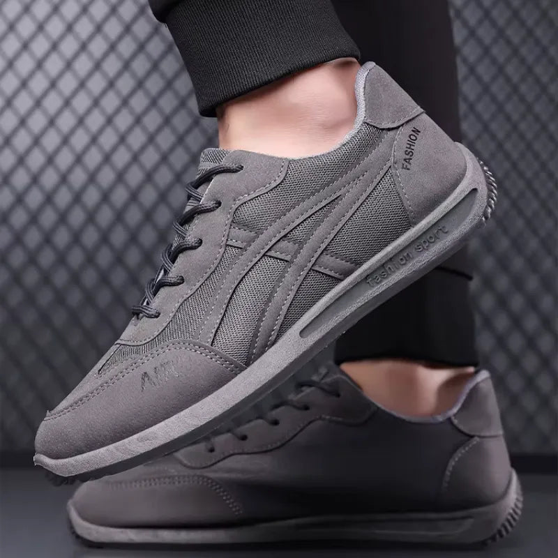 AirSport+™ - Baskets à confort orthopédique homme
