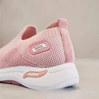 ErgoComfort+™ - Baskets à confort orthopédique pour femme