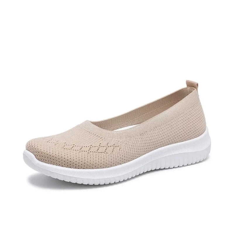 ErgoSofia - Baskets légères en tissu mesh