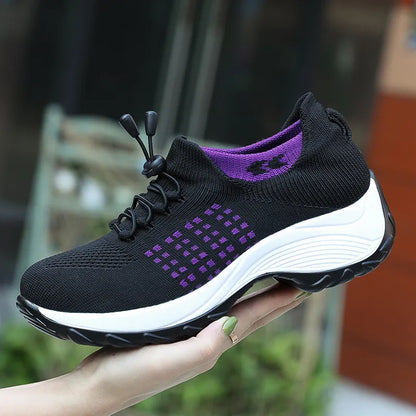 ErgoStep™ - Baskets à confort orthopédique