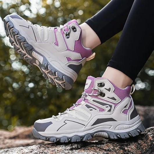 RandoTrail™ - Chaussures de randonnée à confort orthopédique