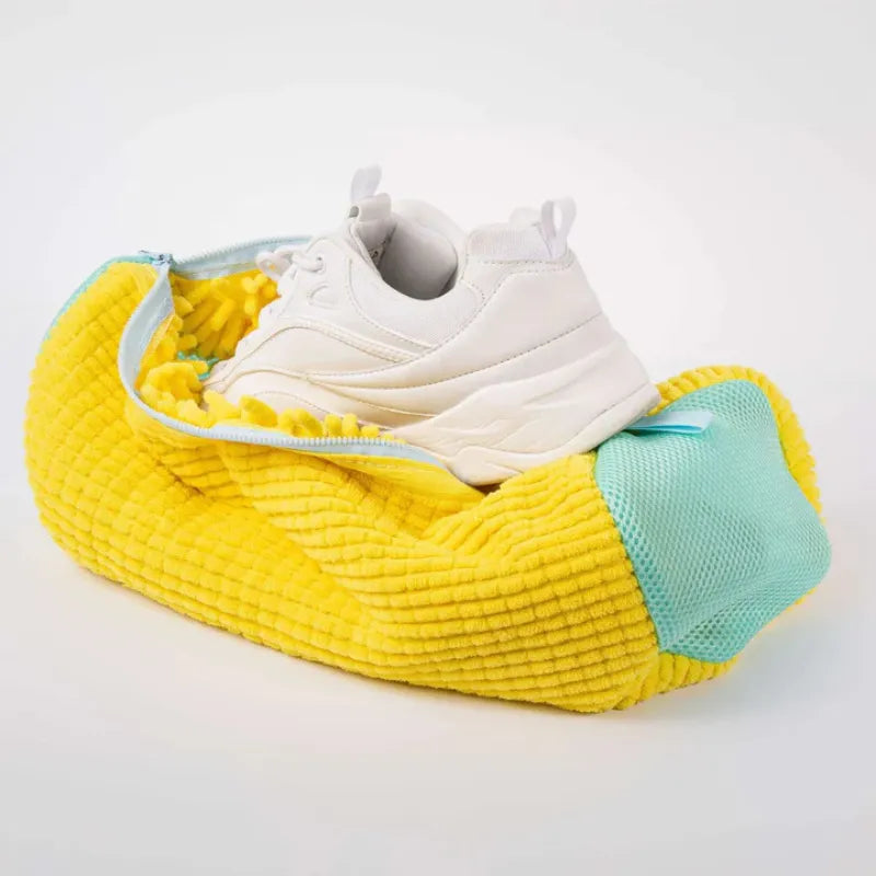 CleanShoes™ - Sac de lavage express pour chaussures