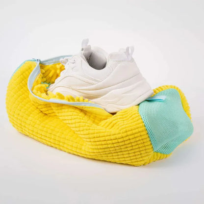 CleanShoes™ - Sac de lavage express pour chaussures
