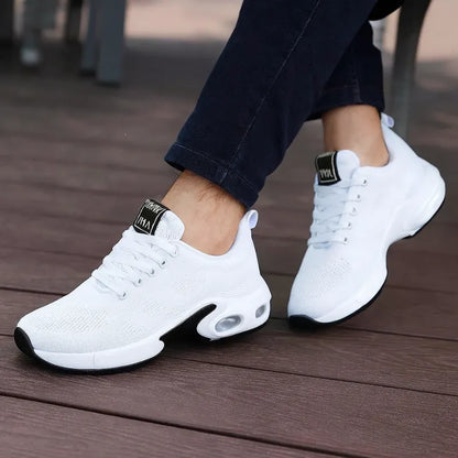 ErgoVita™ - Baskets à confort orthopédique homme