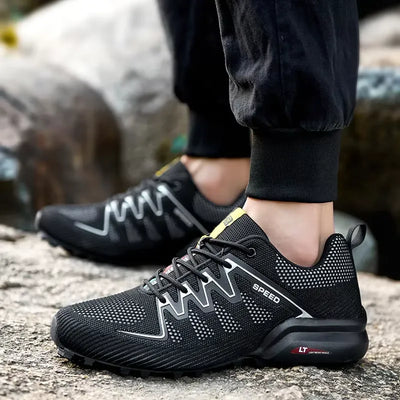 OrthoSpeed™ - Chaussures de marche à confort orthopédique pour homme