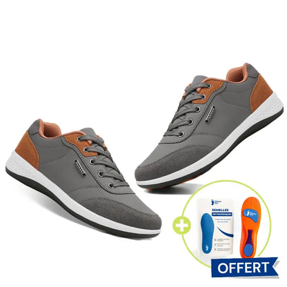 Neven™ - Chaussures de ville à confort orthopédique