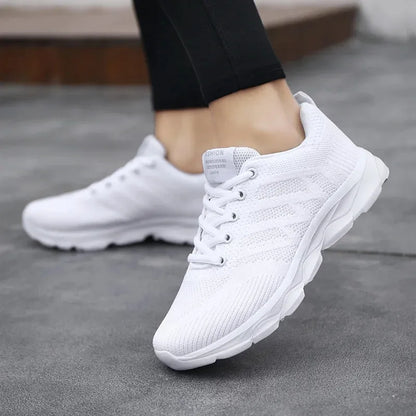 ErgoBoost™ - Baskets à confort orthopédique pour femme