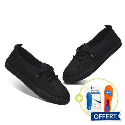 Vitalia™ - Baskets à confort orthopédique femme