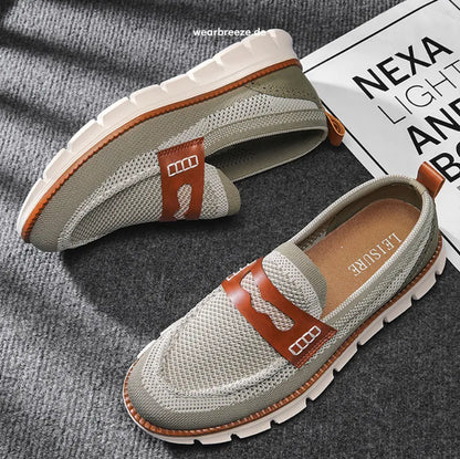 UrbanConfort™ - Mocassins à confort orthopédique homme