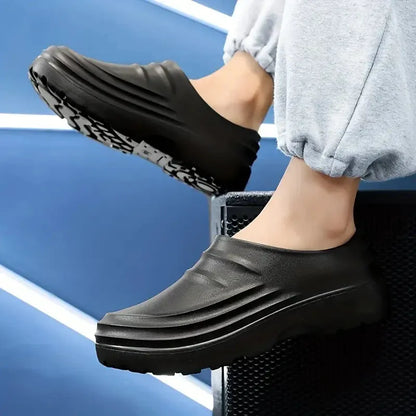 ClogStep™ – Sabots ultra-confort antidérapants
