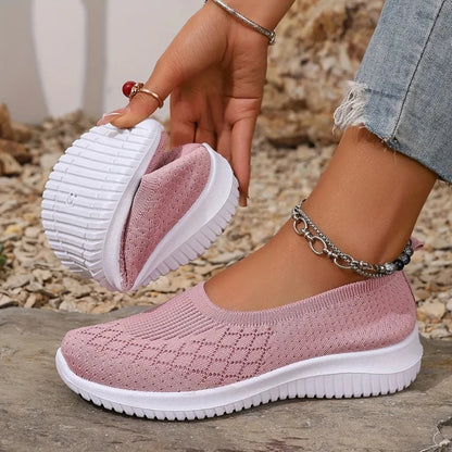ErgoSofia™ - Baskets à confort orthopédique femme