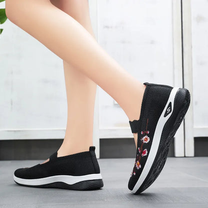 ErgoFlora™ - Baskets fleuries à confort orthopédique