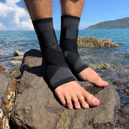 FlexFit™ - Chevillères de contention avec sangles de maintien