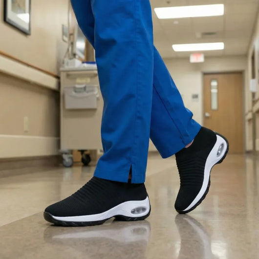 CliniStep™ - Baskets à confort orthopédique