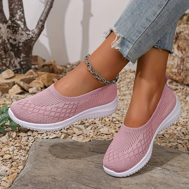 ErgoSofia™ - Baskets à confort orthopédique femme