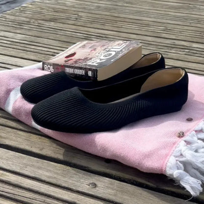 Simona™ - Ballerines à confort orthopédique