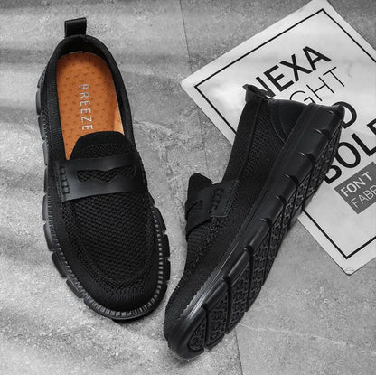 UrbanConfort™ - Mocassins à confort orthopédique homme