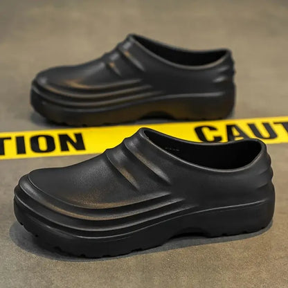 ClogStep™ – Sabots ultra-confort antidérapants
