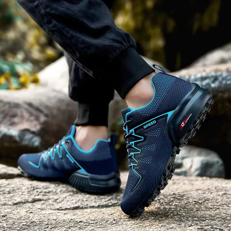 OrthoSpeed™ - Chaussures de marche à confort orthopédique pour homme