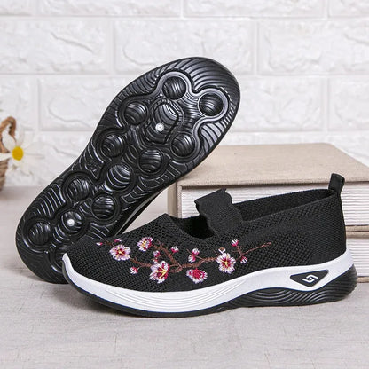 ErgoFlora™ - Baskets fleuries à confort orthopédique