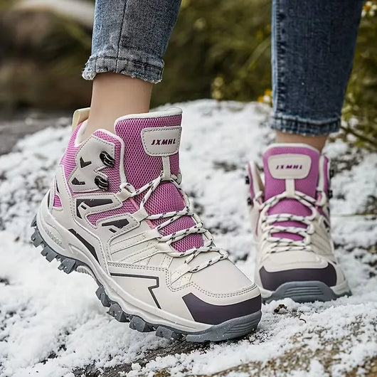 RandoTrail™ - Chaussures de randonnée à confort orthopédique