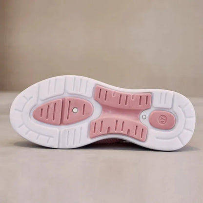 ErgoComfort+™ - Baskets à confort orthopédique pour femme
