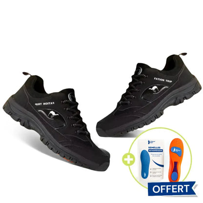 FationTrip™ - Chaussures de marche à confort orthopédique