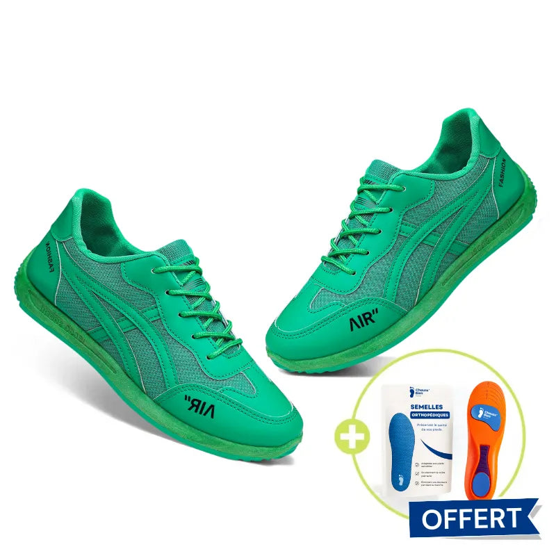 AirSport+™ - Baskets à confort orthopédique homme