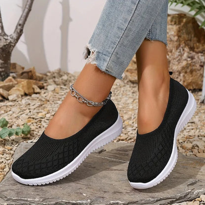 ErgoSofia™ - Baskets à confort orthopédique femme