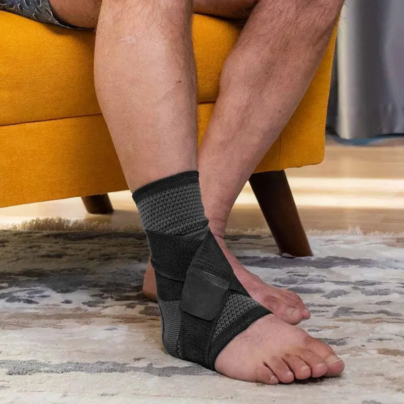 FlexFit™ - Chevillères de contention avec sangles de maintien